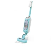 Max 52CM Gerçek Vakumlu Işıklı Elektrikli Oyuncak Süpürge - 3