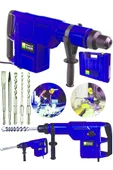 Germany Profesyonel 4200 w 11 Kg Sds Max 3 Fonksiyonlu Kırıcı Delici Hilti Mavi thumbnail 1