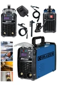 300 Amper Inverter Mma-500 Mega Stick Kaynak Makinesi Mavi thumbnail 1