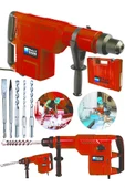 Germany Profesyonel 4200 w 11 Kg Sds Max 3 Fonksiyonlu Kırıcı Delici Hilti Kırmızı - 2
