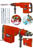 Germany Profesyonel 4200 w 11 Kg Sds Max 3 Fonksiyonlu Kırıcı Delici Hilti Kırmızı - 1