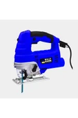 WaltMann Elektrikli Devir Ayarlı Dekupaj Testere Mavi - 1