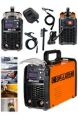 300 Amper Inverter Mma-500 Mega Stick Kaynak Makinesi Turuncu - 1