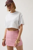 Oversize Crop T-Shirt thumbnail 3