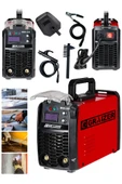 300 Amper Inverter Mma-500 Mega Stick Kaynak Makinesi Kırmızı - 1