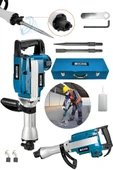 1800w Darbeli 16 Kg Kırıcı Delici Hilti - 1