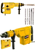 Germany Profesyonel 4200 w 11 Kg Sds Max 3 Fonksiyonlu Kırıcı Delici Hilti - Sarı - 2