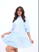 6311 ELBİSE-MAVİ thumbnail 3