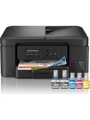 Brother DCP-T730DW Fotokopi Tarayıcı Wi-Fi Mürekkep Tanklı Yazıcı thumbnail 1