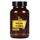 Zeus Nutrition Spektrumlu Mucuna Pruriens 400 mg 60 Kapsül - 1
