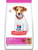 Hill's Puppy Kuzu Etli Küçük Irk Yavru Köpek Maması 3 kg 2 adet Püre Konserve Hediyeli thumbnail 1