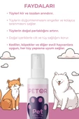 Pet Kolay Tüy Tarama Spreyi ve Kıtık Açıcı 100ml - 2