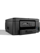 Brother DCP-T730DW Fotokopi Tarayıcı Wi-Fi Mürekkep Tanklı Yazıcı thumbnail 3