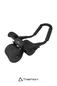 T-226 Ab Roller Wheel / Karın Kası Egzersiz Tekerleği / Telefon Tutucu / - 5