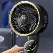35W 90 Cm Sessiz Soğutucu Dokunmatik Harketli Akıllı Fan ACFN03 - 2