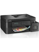 Brother DCP-T830DW Fotokopi Tarayıcı Wi-Fi Mürekkep Tanklı Yazıcı thumbnail 2