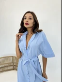 5318 ELBİSE-MAVİ thumbnail 5