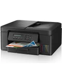 Brother DCP-T730DW Fotokopi Tarayıcı Wi-Fi Mürekkep Tanklı Yazıcı thumbnail 4