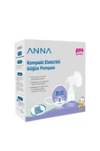 ANNA Kompakt Elektrikli Göğüs Pompası Tekli - 1