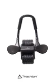 T-226 Ab Roller Wheel / Karın Kası Egzersiz Tekerleği / Telefon Tutucu / - 6