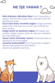 Pet Kum Kötü Koku Giderici 250ml - 3