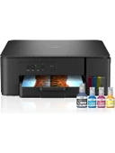 Brother DCP-T230 Fotokopi Tarayıcı Mürekkep Tanklı Yazıcı - 1