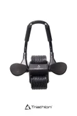 T-226 Ab Roller Wheel / Karın Kası Egzersiz Tekerleği / Telefon Tutucu / - 3