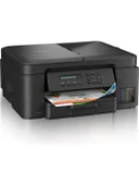 Brother DCP-T730DW Fotokopi Tarayıcı Wi-Fi Mürekkep Tanklı Yazıcı thumbnail 2