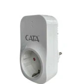 Cata Ct-9186 Priz Regülatör Akım Koruma - 1