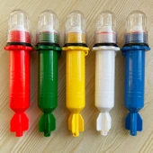 Domuz Kovucu Işık Lamba, Balıkçı Feneri, Yabani Hayvan Kovucu Çakarlı Lamba 15 LED'li ( 3 ADET ) - 2