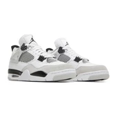 Air Jordan 4 Retro Military Black thumbnail 2