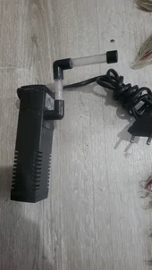 Akvaryum Şelale filtre 3 watt İkinci el - 2
