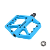 Impact Pedal - COMP, Plastik, Tek Rulmanlı, Mavi thumbnail 2