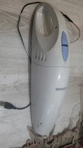 Beko şarjlı el süpürgesi ikinci el - 1