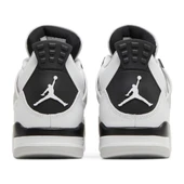 Air Jordan 4 Retro Military Black thumbnail 4