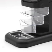 TH-7026 Profesyonel Işıklı Büyüteç Lehim Standı 10 LED 3x-25x Zoom USB/Pil Destekli thumbnail 3