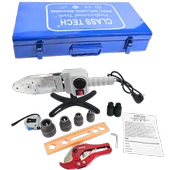 CLASS TECH PPRC PVC BORU KAYNAK MAKİNESİ 1500W (FULL SET) - 2