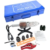 CLASS TECH PPRC PVC BORU KAYNAK MAKİNESİ 1500W (FULL SET) - 3