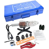 CLASS TECH PPRC PVC BORU KAYNAK MAKİNESİ 1500W (FULL SET) - 1