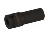 İzeltaş 1108060022 Altı Köşe Derin Lokma Anahtar 22 mm - 1/2" İnç - 1
