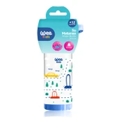 Wee Baby WK Pipetli Bardak 500 ml - Araba - 4