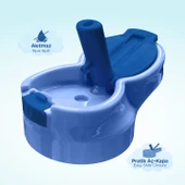 Wee Baby WK Pipetli Bardak 500 ml - Araba - 3