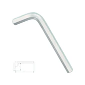 İzeltaş 4900220025 Altı Köşe Allen Anahtar 2,5 mm thumbnail 2