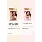 L’Oréal Paris Excellence Creme Nude Renkler Saç Boyası – 5UR Nude Kızıl thumbnail 8