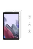 mastersonic Galaxy Tab A7 Lite T225 Uyumlu MTSC Tablet Temperli Cam Ekran Koruyucu-Renksiz thumbnail 2