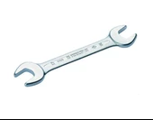 İzeltaş 0100012427 İki Ağız Anahtar Kısa Boy 24x27 mm - 1