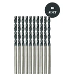 Gfb 1750 Hss Uzun Matkap Ucu 3,5 mm - 10 Adet thumbnail 1