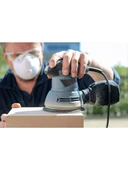 Gfb 6966 Cırtlı Disk Zımpara 6 Delikli 150 mm 180 Kum - 100 Adet thumbnail 5