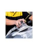 Gfb 6966 Cırtlı Disk Zımpara 6 Delikli 150 mm 180 Kum - 100 Adet thumbnail 4