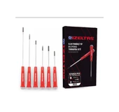 İzeltaş 4500008106 Elektronikçi Klemens Tornavida Seti - 6 Parça thumbnail 1